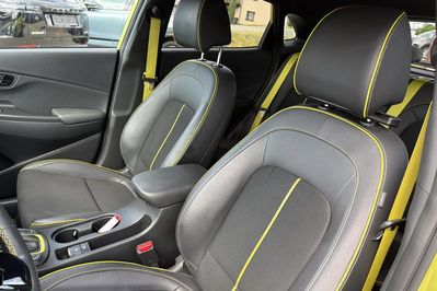 Hyundai Kona 1.6 Gdi Hybrid Style Dct