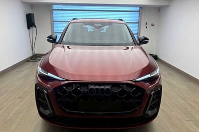 Audi Q5 TFSI quattro S line