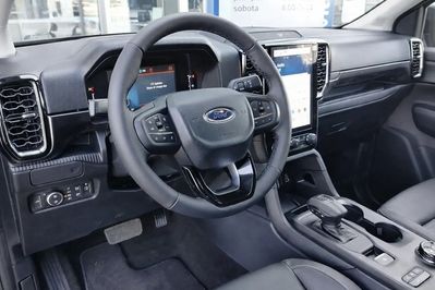 Ford Ranger 2.3 EcoBoost e-4WD aut
