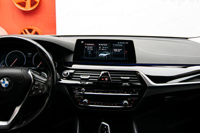 BMW Seria 6 Gran Turismo 620d Sport Line aut