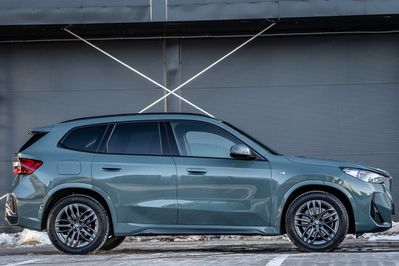 BMW X1 xDrive23d mHEV M Sport sport-aut