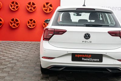 Volkswagen Polo 1.0 TSI Life