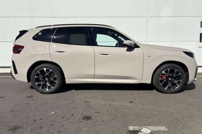 BMW X3 xDrive20d M Sport