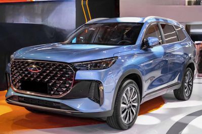 Chery TIGGO 8 Prestige  Super Hybrid 1.5 T-GDI