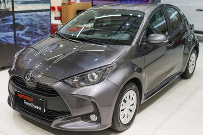 Toyota Yaris 1.5 Comfort