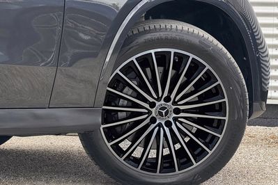 Mercedes GLC Coupe 200 4-Matic AMG Line