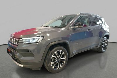 Jeep Compass 1.3 TMair FWD