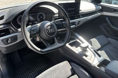 Audi A5 40 TFSI quattro S Line