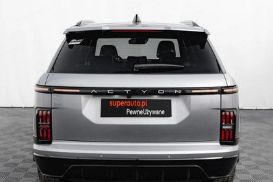 SsangYong Actyon 1.5 T-GDI Adventure