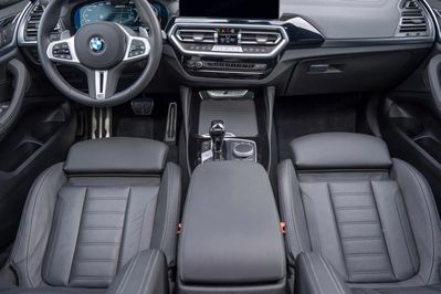 BMW X4 M40d