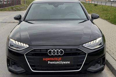 Audi A4 35 TFSI Advanced