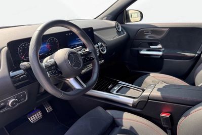 Mercedes GLA 200 AMG Line