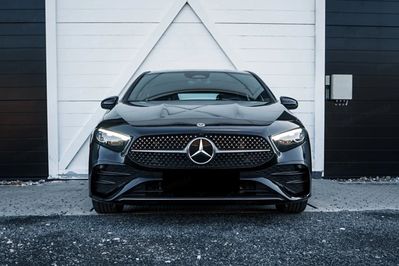 Mercedes Klasa A 220 4-Matic AMG Line
