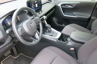 Toyota RAV4 2.5 Hybrid Comfort 4x4