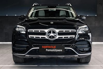 Mercedes GLS 350 d 4-Matic
