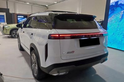 Jaecoo 7 1.5 T-GDI Super Hybrid Select DHT