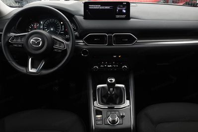 Mazda CX-5 2.0 Exclusive-Line 2WD