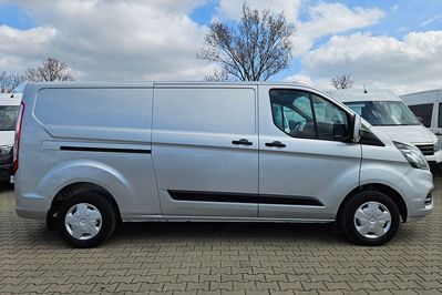 Ford Transit Custom L2H1