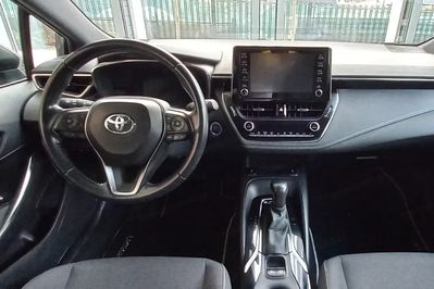 Toyota Corolla 1.8 Hybrid Comfort
