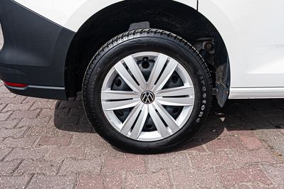 Volkswagen Caddy osobowy L1H1