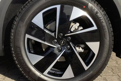 Opel Grandland X GS 1.2 Turbo