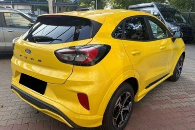 Ford Puma ST-Line PowerShift 1.0 EcoBoost mHEV