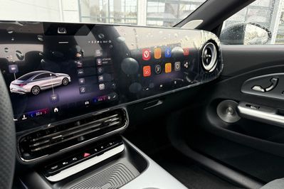 Mercedes CLA 200 AMG Line