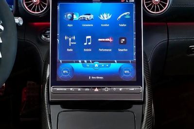 Mercedes SL AMG  63 4-Matic+