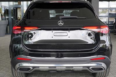 Mercedes GLC 220 d 4-Matic AMG Line