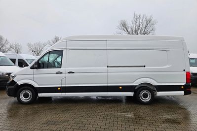 Volkswagen Crafter L4H3