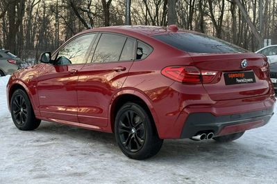 BMW X4 xDrive28i