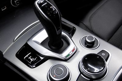 Alfa Romeo Stelvio Turbo Sprint Q4