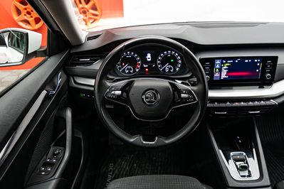 Skoda Octavia 2.0 TDI Ambition DSG