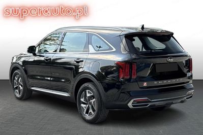 Kia Sorento L 1.6 T-GDI HEV aut 7os.
