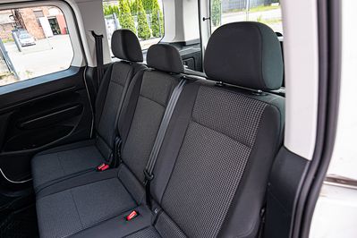 Volkswagen Caddy osobowy L1H1