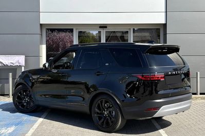 Land Rover Discovery D250