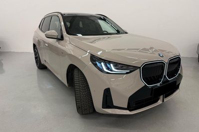 BMW X3 xDrive40d M Sport