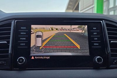Skoda Karoq 1.5 Tsi Act Drive Dsg