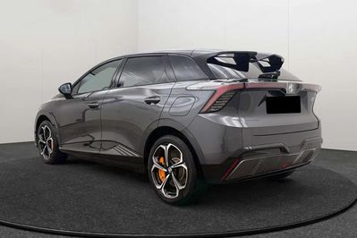 MG 4 64kWh XPower 4x4