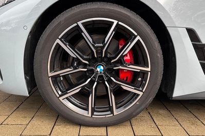 BMW Seria 4 Gran Coupe 420d xDrive M Sport