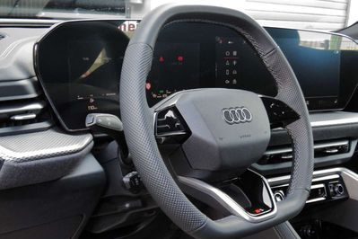 Audi Q5 TFSI quattro S line Sportback
