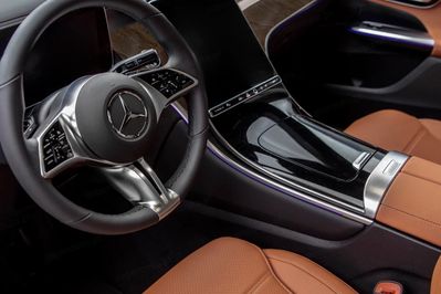 Mercedes GLC Coupe 200 4-Matic Avantgarde