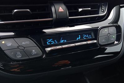 Toyota C-HR 1.8 Hybrid Comfort