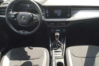 Skoda Scala 1.0 TSI Selection DSG