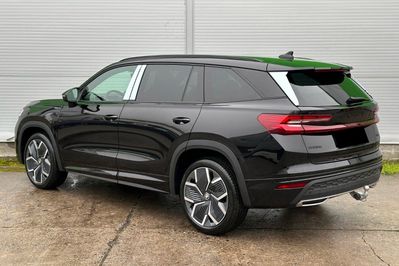 Skoda Kodiaq Sportline 2.0 TDI DSG 4x4 7os.