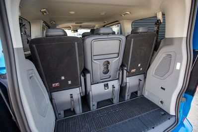 Ford Tourneo Custom 2.5 PHEV CVT L1 Sport