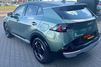 Kia Sportage 1.6 t-Gdi Anniversary 2WD Dct
