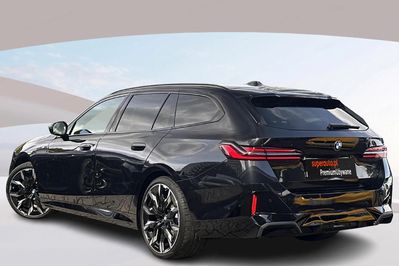 BMW Seria 5 Touring 520d xDrive M Sport