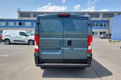 Peugeot Boxer L2H1