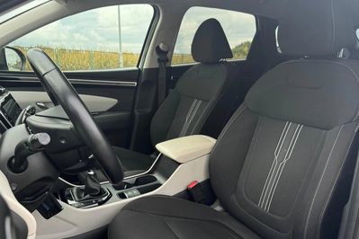 Hyundai Tucson 1.6 T-GDi Smart 2WD